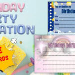 Invitation ang Greeting Card