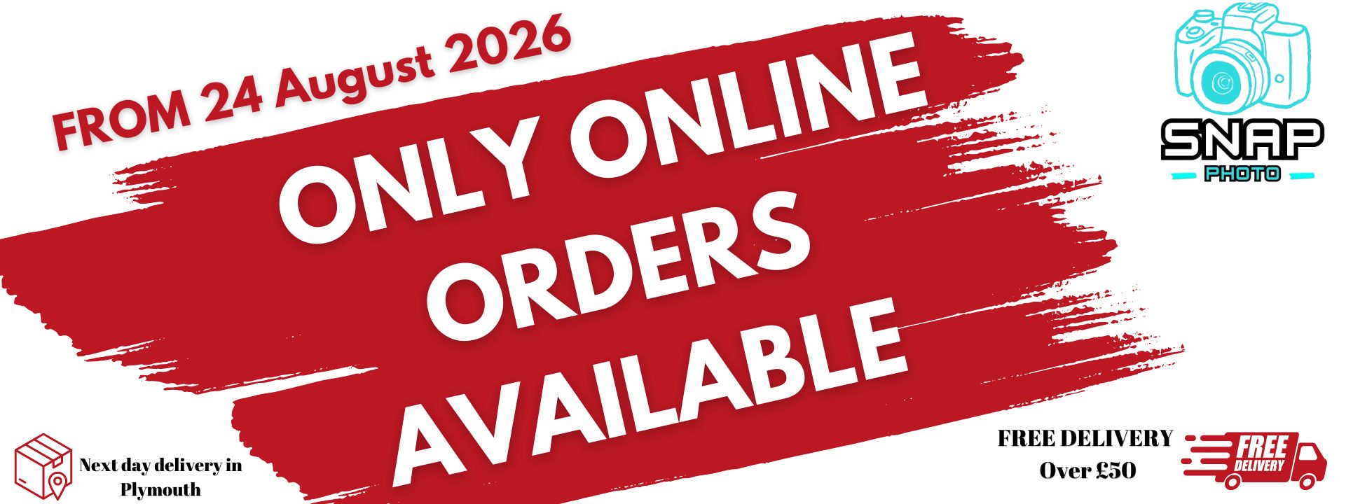 online orders