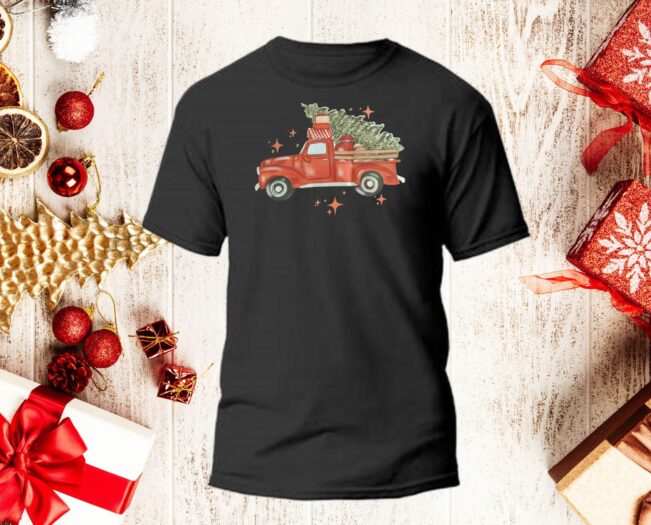 xmas t-shirt